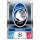 352 - Club Badge - Atalanta BC - 2021/2022