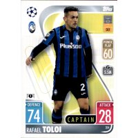 354 - Rafael Toloi - Captain - 2021/2022