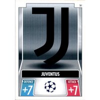 361 - Club Badge - Juventus - 2021/2022