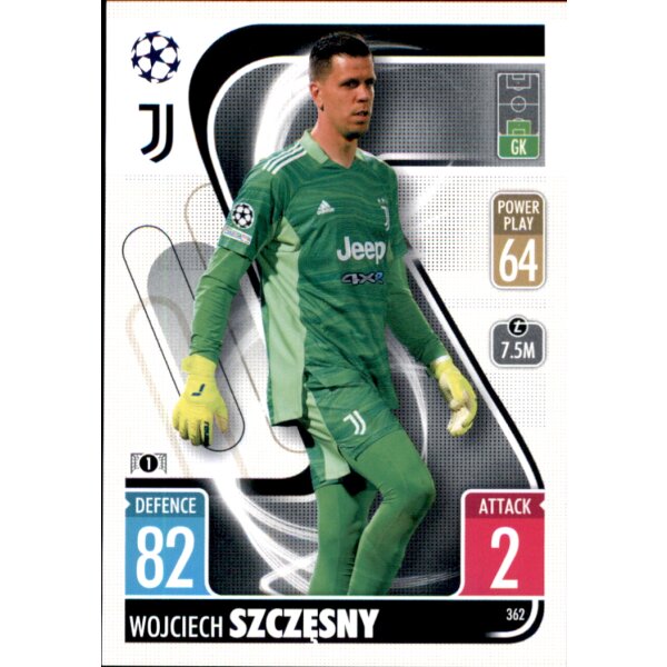 362 - Wojciech Szczesny - 2021/2022