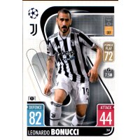 364 - Leonardo Bonucci - 2021/2022