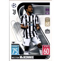 366 - Weston McKennie - 2021/2022