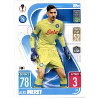 371 - Alex Meret - 2021/2022