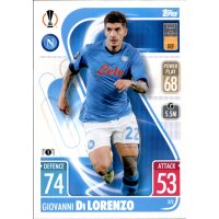 372 - Giovanni Di Lorenzo - 2021/2022