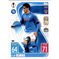 374 - Eljif Elmas - 2021/2022