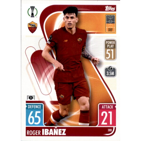 380 - Roger Ibanez - 2021/2022