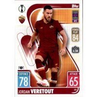 383 - Jordan Veretout - 2021/2022