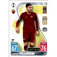 386 - Lorenzo Pellegrini - Captain - 2021/2022