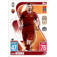 387 - Edin Dzeko - 2021/2022