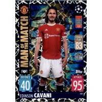 390 - Edinson Cavani - Man of the Match - 2021/2022