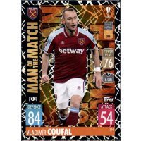 394 - Vladimir Coufal - Man of the Match - 2021/2022