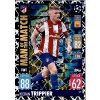 399 - Kieran Trippier - Man of the Match - 2021/2022