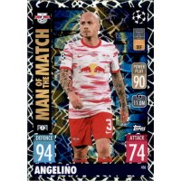 406 - Angelino - Man of the Match - 2021/2022