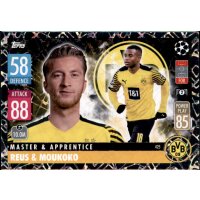 425 - Marco Reus & Moukoko - Master & Apprentice...