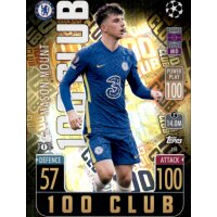 456 - Mason Mount - 100 Club - 2021/2022