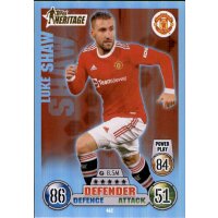 462 - Luke Shaw - Heritage - 2021/2022