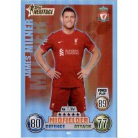 464 - James Milner - Heritage - 2021/2022