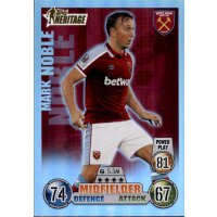 471 - Mark Noble - Heritage - 2021/2022