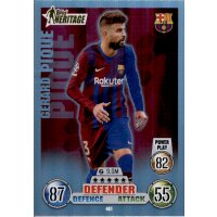 481 - Gerard Pique - Heritage - 2021/2022