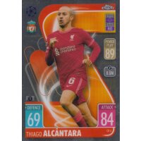 CR06 - Thiago Alcantara - Chrome Preview - 2021/2022