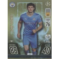 LE4 - John Stones - Gold Limited Edition - 2021/2022