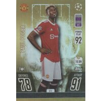 LE6 - Paul Pogba - Gold Limited Edition - 2021/2022