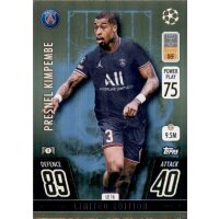 LE16 - Presnel Kimpembe - Gold Limited Edition - 2021/2022