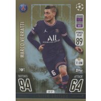 LE17 - Marco Veratti - Gold Limited Edition - 2021/2022