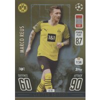 LE20 - Marco Reus - Gold Limited Edition - 2021/2022