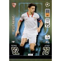 LE27 - Jesus Navas - Gold Limited Edition - 2021/2022