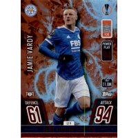 LE-R - Jamie Vardy - Gemstone Limited Edition - 2021/2022