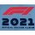 Sticker 2 - Formula 1 - Saison 2021 - Logo