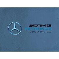 Sticker 3 - AMG Petronas - Logo - Formula 1 Saison 2021