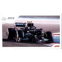 Sticker 29 - AMG Petronas - Formula 1 Saison 2021