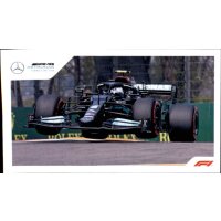 Sticker 32 - AMG Petronas - Formula 1 Saison 2021