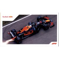 Sticker 40 - Redbull Racing - Formula 1 Saison 2021