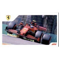 Sticker 127 - Ferrari - Formula 1 Saison 2021