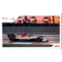 Sticker 167 - Alfa Romeo Racing Orlen - Formula 1 Saison...