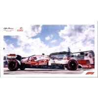 Sticker 177 - Alfa Romeo Racing Orlen - Formula 1 Saison...