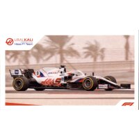 Sticker 197 - Uralkali Haas - Formula 1 Saison 2021