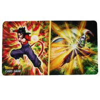 Ultra Pro Spielmatte - Dragon Ball Super Goku Piccolo  +...