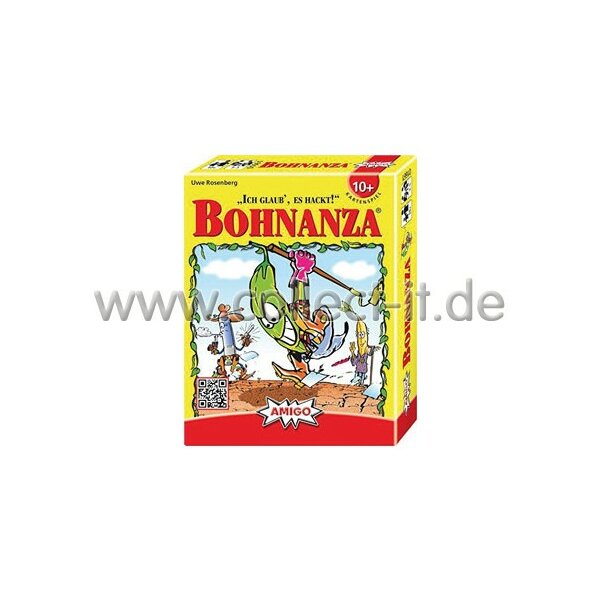 Amigo Kartenspiele 01661 - Bohnanza