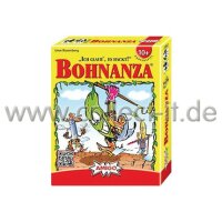 Amigo Kartenspiele 01661 - Bohnanza