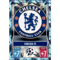 64 - Chelsea - Club Badge - CRYSTAL - 2021/2022