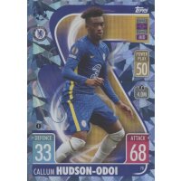 78 - Callum Hudson-Odoi - Basis Karte - CRYSTAL - 2021/2022