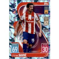 193 - Stefan Savic - Basis Karte - CRYSTAL - 2021/2022