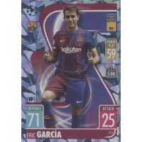 213 - Eric Garcia - Basis Karte - CRYSTAL - 2021/2022