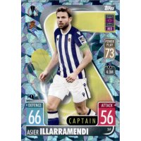 269 - Asier Illarramendi - Kapitän Karte - CRYSTAL -...