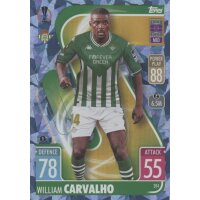 284 - William Carvalho - Basis Karte - CRYSTAL - 2021/2022