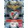 325 - SL Benfica - Club Badge - CRYSTAL - 2021/2022